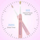 Fairywill FW-507 Sonic Toothbrush Set 5 Modes 10 Heads