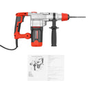 2200W Rotary Hammer Drill Electric Concrete Breaker Tool