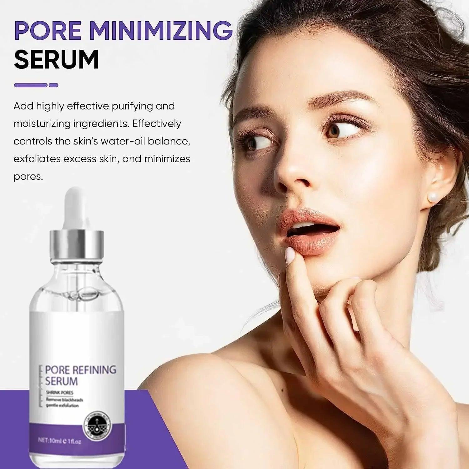 Pore Refining Essence: Clear Pores & Repair Skin