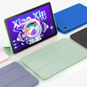  Xiaoxin Trifold Leather Smart Cover: Premium Protection  ourlum.com   