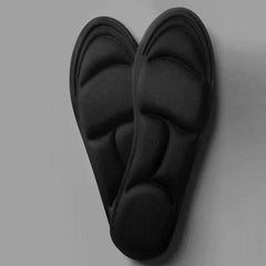 Orthopedic Memory Foam Insoles: Ultimate Comfort for Active Feet