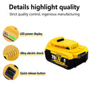 20V MAX Lithium Battery for DeWalt Tools High Capacity Upgrade