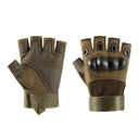 Half-Finger Tactical Gloves Men's Outdoor Cycling Sports Anti-Slip Wear