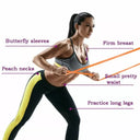 Multifunctional Resistance Bands Set for Strength Training