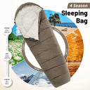 Naturehike Sleeping Bag MJ300 -1℃ Lightweight Mummy Bag