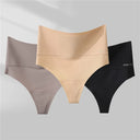 1PCS Women High Waist Shaping Panties Breathable Body Shaper