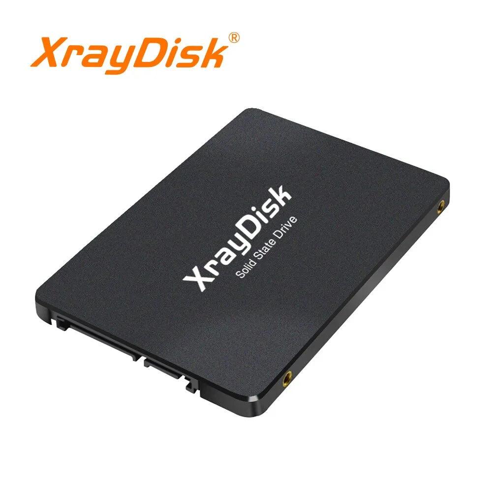 Xraydisk SATA3 Solid State Drive 60GB - 1TB HDD 2.5" Internal SSD  ourlum.com 256GB  