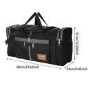 Travel Bag Large Capacity Handbag Portable Outdoor Luggage