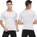 Men's Compression Tank Top - Slimming Body Shaper Vest