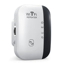 Wireless Repeater: Enhance Wifi Connectivity with High-Speed Performance  ourlum.com 4 Lights  White EU plug United State