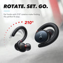 Soundcore Sport X10 Bluetooth Headphones for Deep Bass