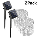 Magical Solar LED Fairy Lights for Enchanting Decor