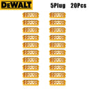 DEWALT Screwdriver Batch Head Rack Five-Hole Seven-Hole Eight-Hole