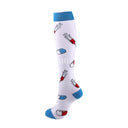 Chic Compression Socks for Women for Active Lifestyles