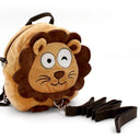 Cartoon Toddler Mini Backpack with Anti-Lost Harness Bag