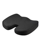 Gel Memory Foam U-Shaped Seat Cushion for Pain Relief Comfort