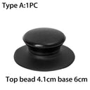 Heat-Resistant Universal Pot Lid Knob Replacement Handle