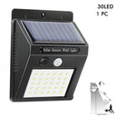 Solar Motion Sensor Spotlight Ultimate Outdoor Security Lighting