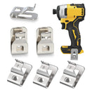 Durable Stainless Steel Belt Clip Hook for Dewalt 20V Drill