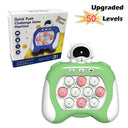 Interactive Pop Light Fidget Toy - Stress Relief Game Gift