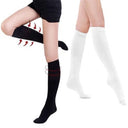 Korean Edition Compression Socks for Running, Soccer & Nursing