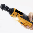 Cordless 220N.M Electric Ratchet Wrench for Dewalt Tool