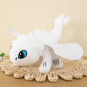 2024 New Car Roof Flying Dragon Ornament Toothless Doll