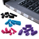 Dustproof Laptop Port Covers: Ultimate Protection for Interfaces