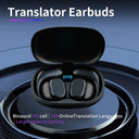 Language Translation Earbuds Online Support 144 Languages 3in1