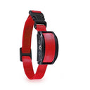 Anti Barking Training Collar: Efficient, Safe, Rechargeable, Waterproof  ourlum.com Red Nylon United State 