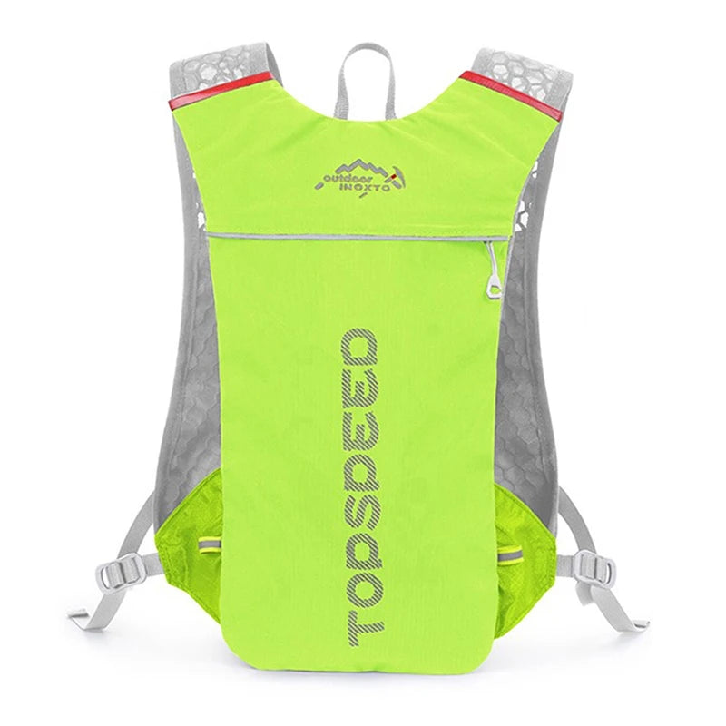 INOXTO Unisex Ultra-light 5L Hydration Running Backpack