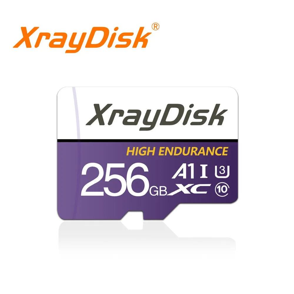 Xraydisk TF Card: High Speed Storage Solution & Versatile Data Transfer  ourlum.com   