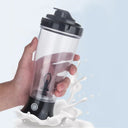 350ML Electric Protein Shaker Blender Fully Automatic Cup