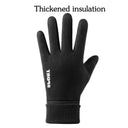 Winter Skiing Warm Gloves for Men Cycling Waterproof Touch Screen