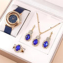 Rhinestone Luxury Fashion Set Sparkling Elegance for You