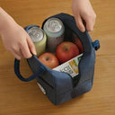 Insulated Lunch Bag Insulation Bento Pack For Meals On The Go