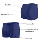 Men's Ice Silk Graphene Boxer Briefs Enhanced Cooling Tech