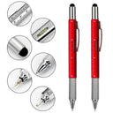 Ultimate 7-in-1 Stylus Pen for Tablets and Phones