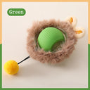 Interactive Cat Toys Ball Auto Electric Rolling Ball Toys