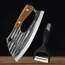 Multifunctional Stainless Steel Chef Knife for Kitchen Use