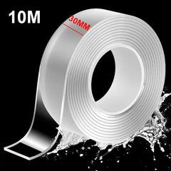 Ultra Strong Double Sided Mounting Tape: Premium Adhesive for Versatile Decor
