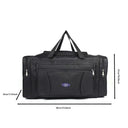 Oxford Waterproof Men Travel Bags Hand Luggage Large Capacity