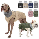 Cozy Luxury Winter Jacket for Dogs: Waterproof, Padded, Warm & Reflective  ourlum.com   