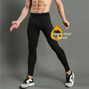 Men's High-Performance Quick-Dry Compression Fitness Pants