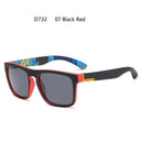 Retro Polarized UV400 Sunglasses for Men and Women Vintage