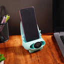 Wireless Charging Stand Portable Mini Chair Universal 15W Charger