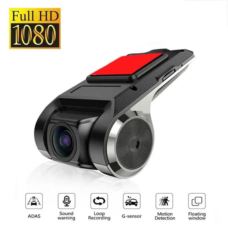 Car DVR Dash Cam with Advanced Safety Features: Enhance Your Drive  ourlum.com   