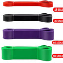 Multifunctional Resistance Bands Set for Strength Training