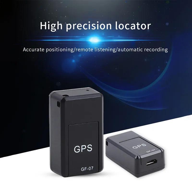 Mini GPS Tracker for Vehicles: Real-Time Location Tracking & Anti-Theft Protection  ourlum.com   