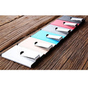 Slim Metal Card Wallet Business Minimalist RFID Cardholder